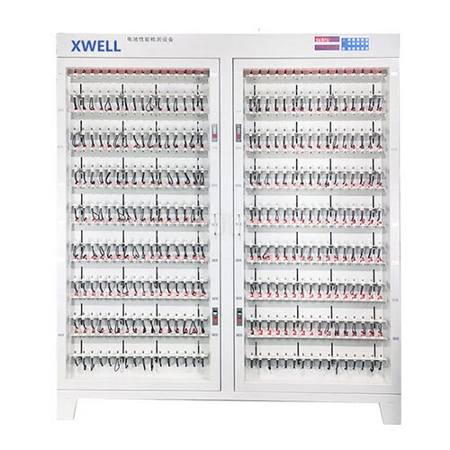512 Channel 5V 6A Cylindrical Battery Cell Grading Machine
