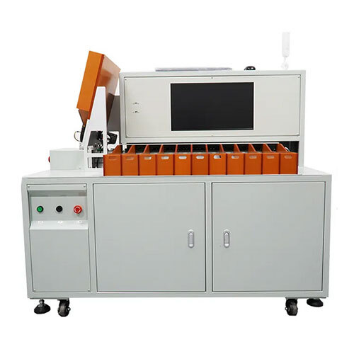 11 Channel Battery Sorting Machine with Computer Software