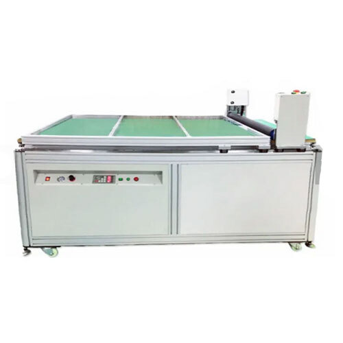 Automatic Polarizer Film Changing Machine