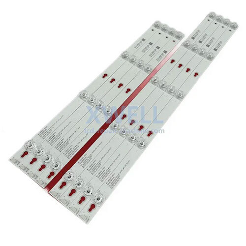 Suitable for TCL L55P2-UD Backlight LED Bar
