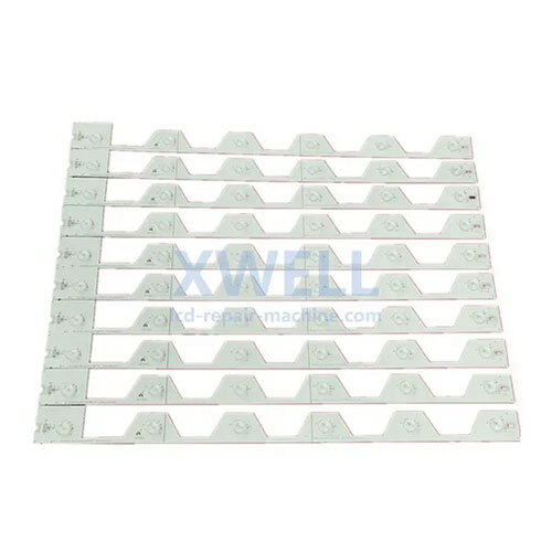 TCL L55E5800A-UD D55A620U B55A558U Backlight LED Bar