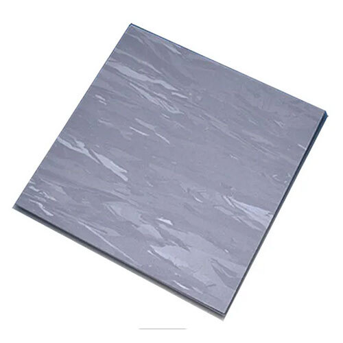 High Purity 5N 99.999% Polycrystal Silicon Si Planar Target Planar Polysilicon Sputtering Target