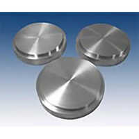 High Purity 3N5 99.95% Chromium Cr Planar Planar Sputtering Target
