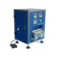 Lab Edge Hotting Machine For Battery Making