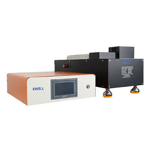 White-Copper-Black Ultrasonic Metal Welding Machine Of Copper Wire