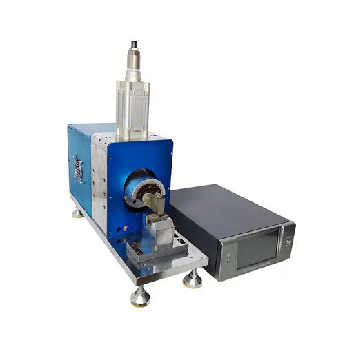 Ultrasonic Metal Spot Welding Machine