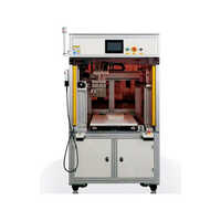 White Ultrasonic Cake Cutter Machine