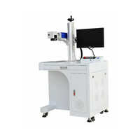 Desktop Laser Marking Machine