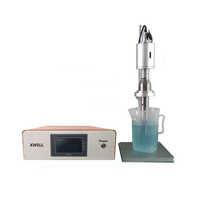 Ultrasonic Emulsify Mixer Pump