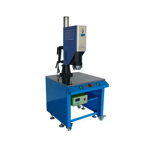 Blue High Power Ultrasonic Plastic Welding Machine