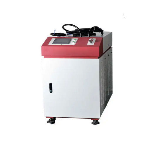 High Quality Handheld Fiber Laser Welding Machine For Metal And Stainless Steel Dimension(L*W*H): 950X970X1520 Millimeter (Mm)