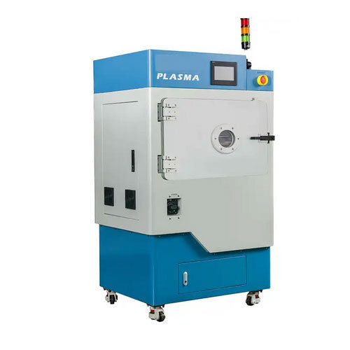 Automatic Vacuum Plasma Surface Processor Cleaning Treatment Machine