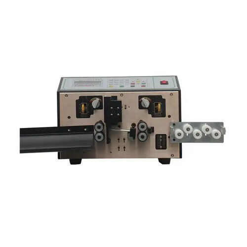 Automatic Cable Cutting and Stripping Machine