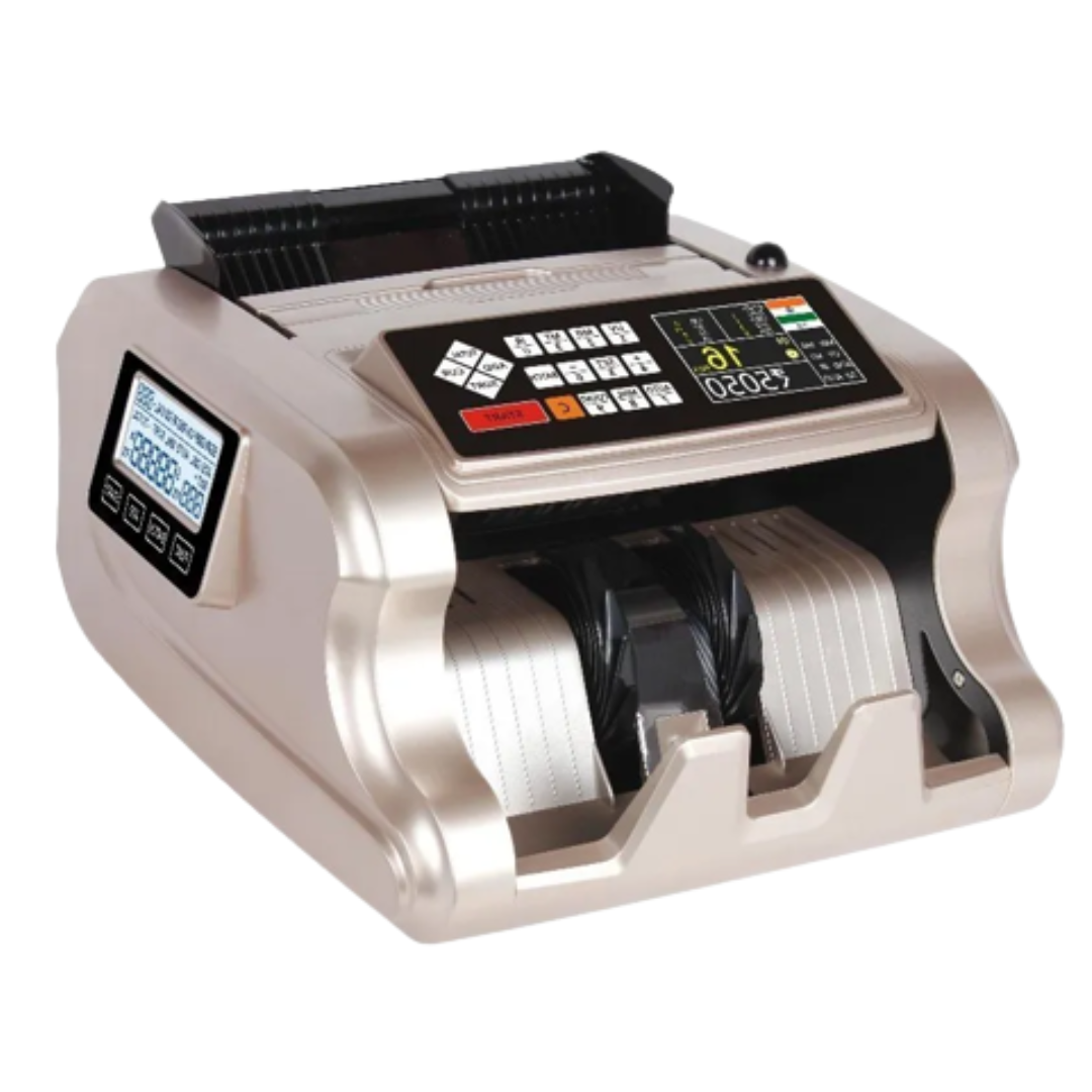 Mix Note Counting Machine on Rental in Mumbai