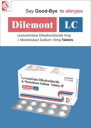 DILEMONT-LC TABLET