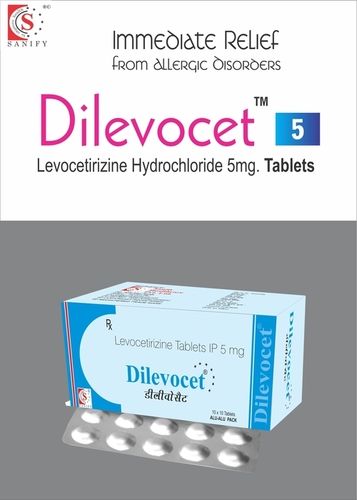 DILEVOCET TABLET