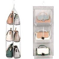 Purse Organizer - Various Sizes Available | Silver Color, Warranty Included, Versatile Purse Organizer For Effortless Organization