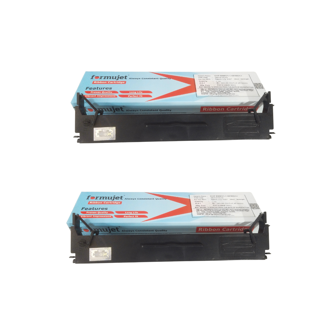 Formujet  LX 310 / LQ 310 COMPATAILE Cartridge for USE in EPSON LX 310