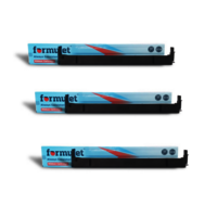 Black Formujet  Wep Dsi Lq 5235 Ribbon Cartridge For  Wipro Lq-dsi-5235 Dot Matrix Printer