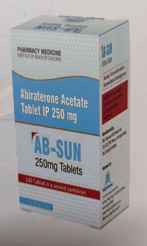 Abiraterone Acetate Tablet