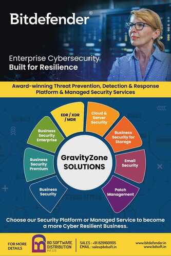 Bitdefender Gravity Zone Solution