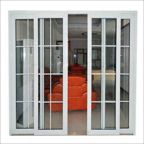 Slide Door Application: Industrial