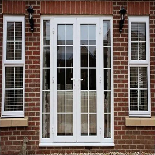 Upvc Window Application: Doors