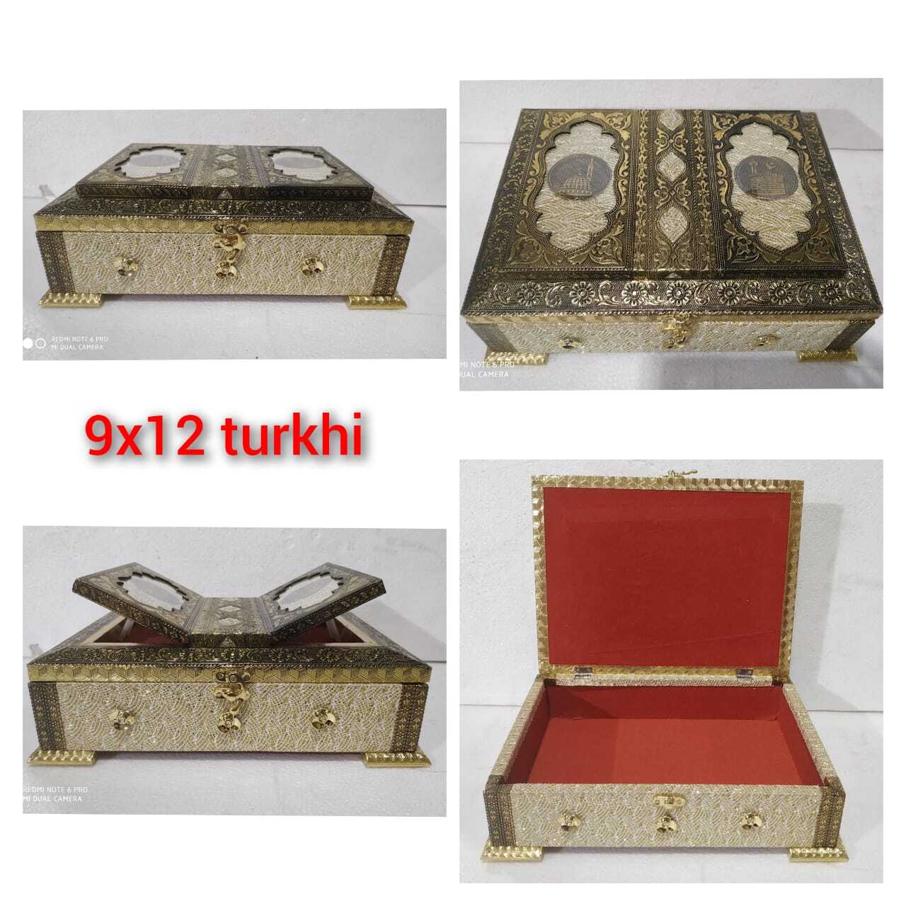 quran box