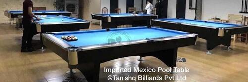 Imported Mexcio American Pool Table