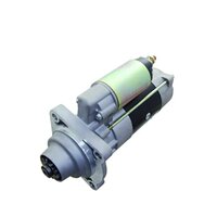 New Starter Replacement For Bobcat Skid Steer Loader Starter T200 Bf4m1011f Application: 99