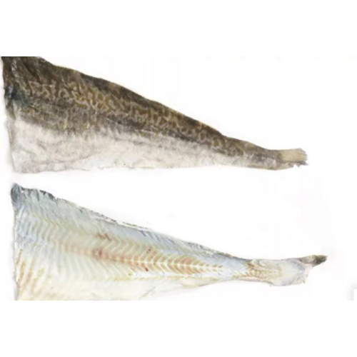 Frozen Cod Skin