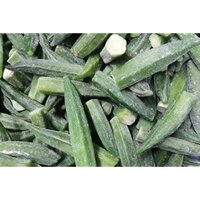 Frozen Okra