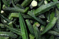 FROZEN OKRA