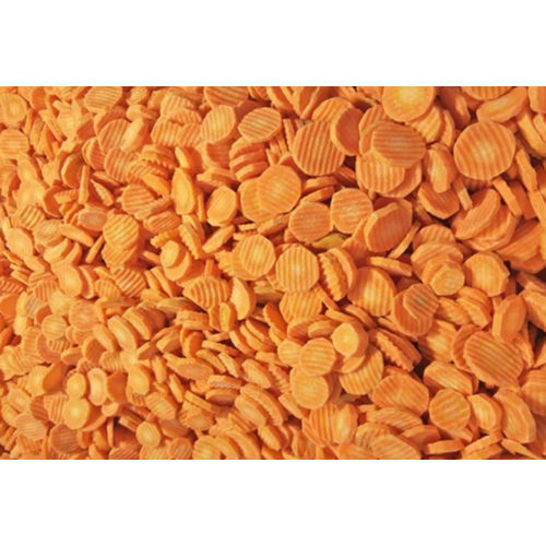 Frozen Sliced Carrot Additives: Starter Motor