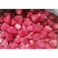 Frozen Strawberry