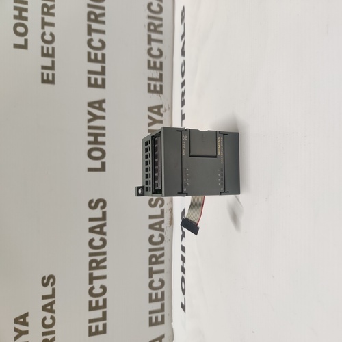 SIEMENS 6ES7 222-1BF22-0XA8 DIGITAL OUTPUT MODULE