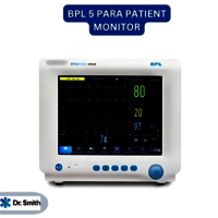 Bpl 5 Para Patient Monitor