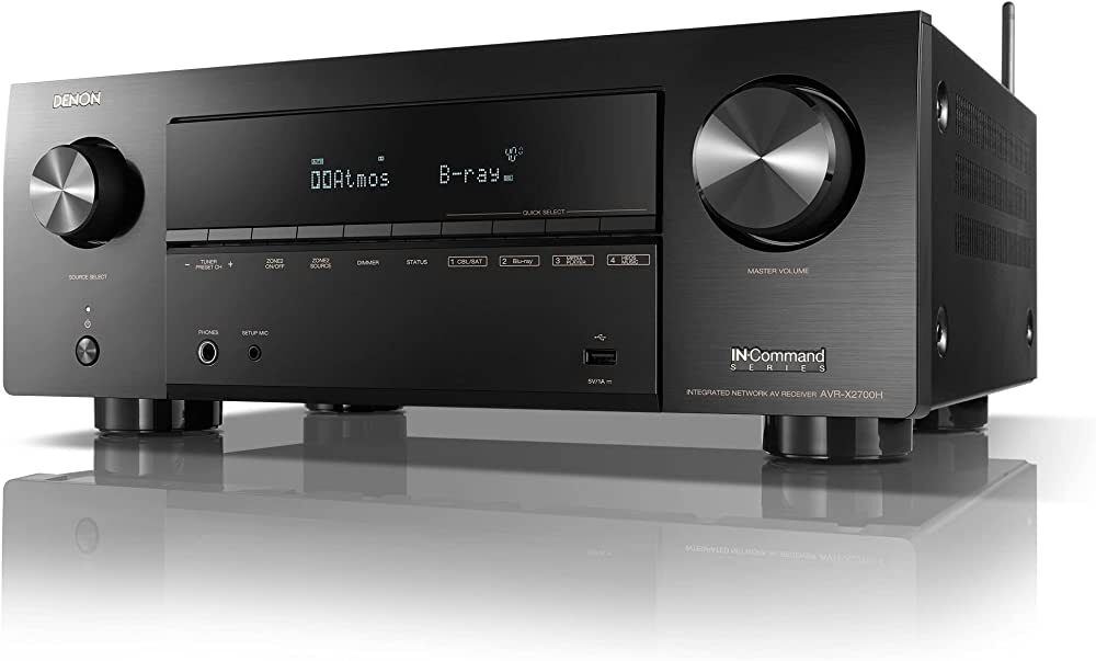 Denon AVR 2700H