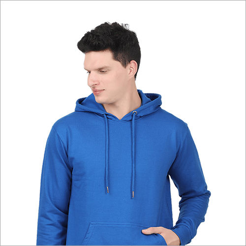 Plain Pullover Unisex Hoodies Design: Modern