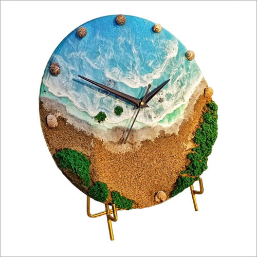 12 Inch Oceanic Wall Clock