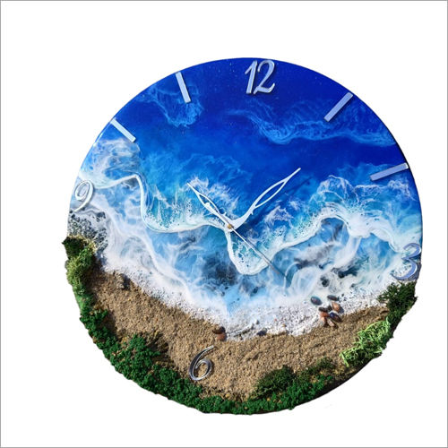 15 Inch Oceanic Wall Clock