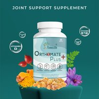 Joint Pain Relief Capsules Ingredients: Glucosamine