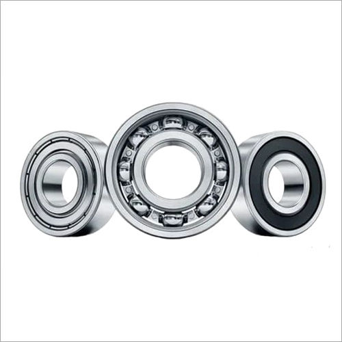 Silver Ball Bearing