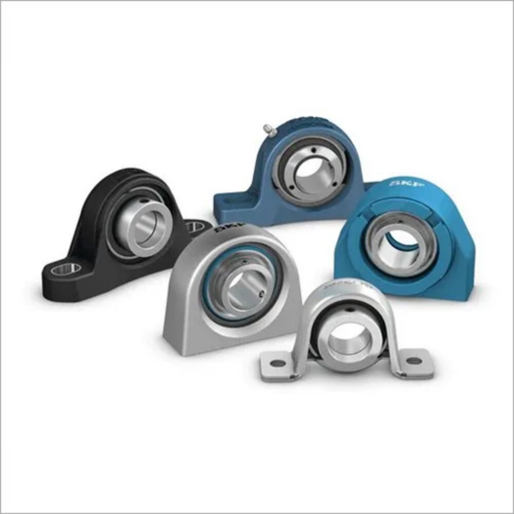 Pillow Block - Material: Metal