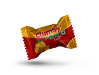 Clumsy Ripe Mango Flavored Candy