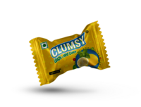 Clumsy Lemon Mint flavored Candy