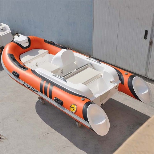 Liya small tender inflatable boat with 3.3m for sale