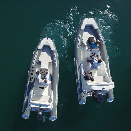 Liya 5.2m Hypalon inflatable boat with out motor for sale