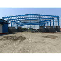 Pre Engineered Building Structure - Color: As Per Requirement