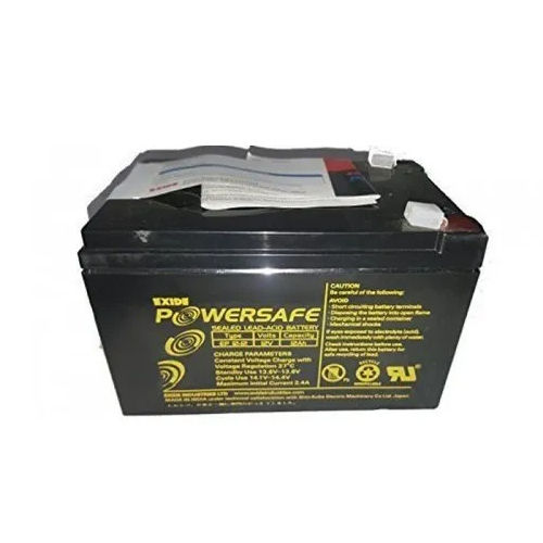 EP 12AH-12V Exide SMF Battery